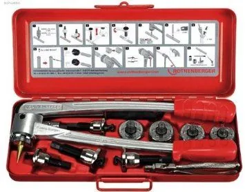 Rothenberger COMBI KIT – Rothenberger Rothenberger