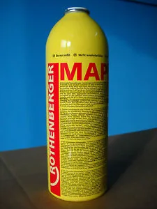Rothenberger MAPP Gas 035551 - A – Rothenberger Rothenberger