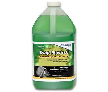 Nu-Calgon EVAP POW'R C (1 gl) – Nu-Calgon Nu-Calgon Bakım Kimyasalları