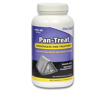 Nu-Calgon Pan-Treat 4296-60 Drenaj Tableti – Nu-Calgon Nu-Calgon Bakım Kimyasalları
