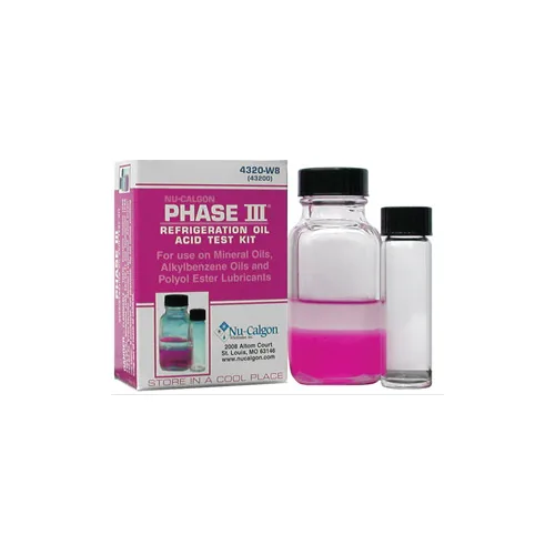 Nu-Calgon Phase III 4320-W8 – Nu-Calgon Nu-Calgon Bakım Kimyasalları