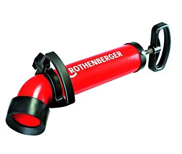 Rothenberger ROPUMP SUPER PLUS – Rothenberger Rothenberger