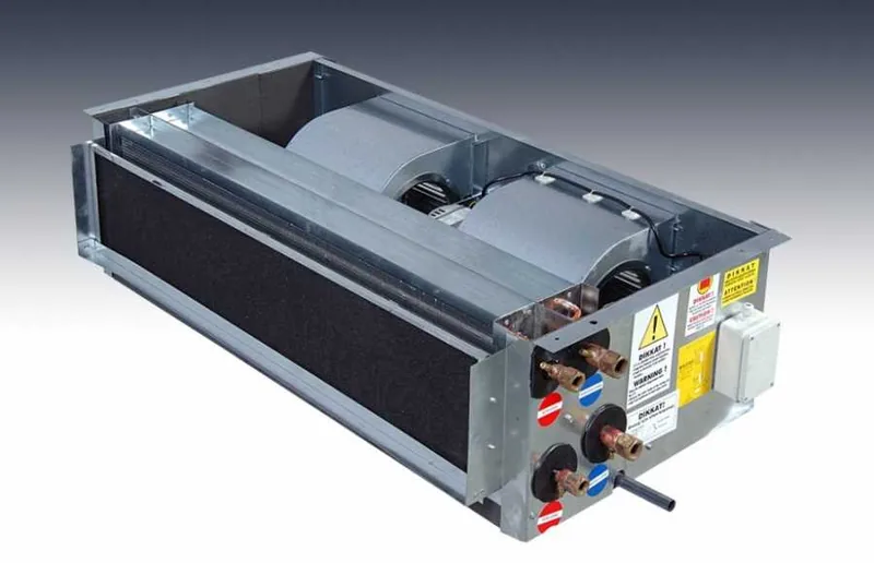 Aldağ AFC 20 Fan Coil Cihazı – Aldağ Aldağ Fan Coil Cihazları