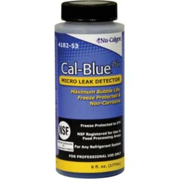 Nu-Calgon Cal-Blue Plus 4182-53 (0,2 lt) – Nu-Calgon Nu-Calgon Bakım Kimyasalları