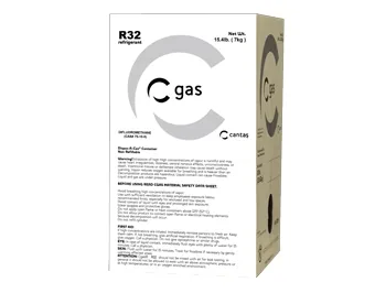C-Gas R32 (7,0 kg) Tüp – C-Gas R32