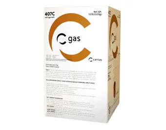 C-Gas R407C (11,35 kg) Tüp – C-Gas R407C