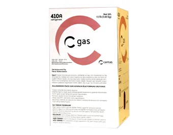 C-Gas R410A (11,35 kg) Tüp – C-Gas R410A