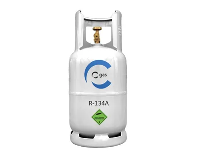 R-134a C-Gas Tekrar Doldurulabilir Tüplü 12 Kg – C-Gas R134A