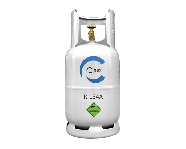 R-134a C-Gas Tekrar Doldurulabilir Tüplü 12 Kg – C-Gas R134A