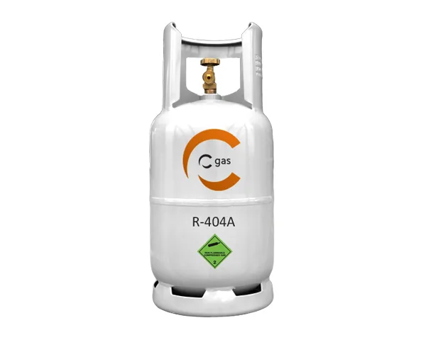 R-404A C-Gas Tekrar Doldurulabilir Tüplü 10 Kg – C-Gas R404A