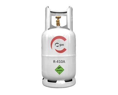 R-410A C-Gas Tekrar Doldurulabilir Tüplü 10 Kg – C-Gas R410A