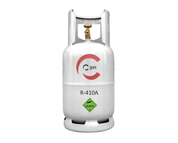 R-410A C-Gas Tekrar Doldurulabilir Tüplü 10 Kg – C-Gas R410A