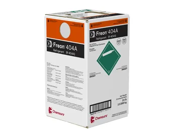 Chemours R404A (10,9 kg) Tüp – Chemours R404A
