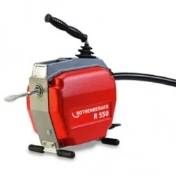 Rothenberger R 600 Kanal Açma Makinesi – Rothenberger Rothenberger