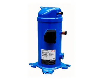 Danfoss MLZ 015 T4LP9 – Danfoss Scroll Kompresörler