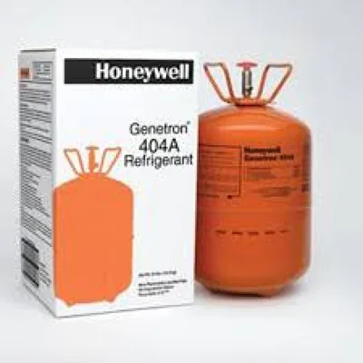 Honeywell R404A (10,9 kg) Tüp – Honeywell R404A