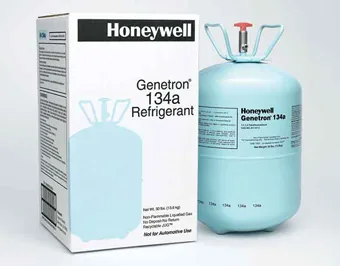 Honeywell R134A (13,6 kg) Tüp – Honeywell R134A