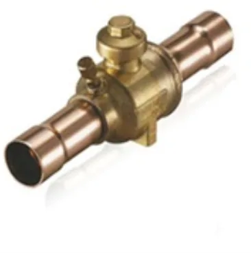Hongsen GBC 12V (1/2") – Hongsen Küresel Vana