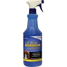 Nu-Calgon Cal-Blue Plus 4182-24 (1 lt) – Nu-Calgon Nu-Calgon Bakım Kimyasalları
