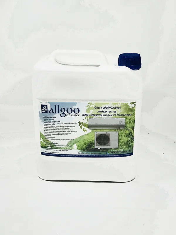 Allgoo KLİMA BAKIM KİMYASALI 5LT – Allgoo Allgoo Klima Bakım Kimyasalı