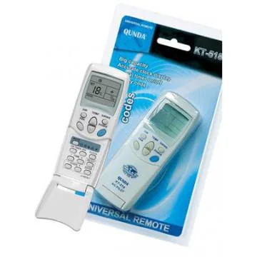 Universal Kumanda KT-518 – Universal Klima Kumandaları