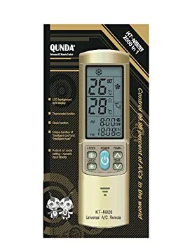 Universal Kumanda KT-828 – Universal Klima Kumandaları