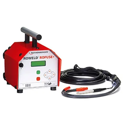 Rothenberger ROWELD ROFUSE – Rothenberger Rothenberger