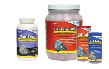 Nu-Calgon Gel-Tabs 4185-04 Drenaj Tableti – Nu-Calgon Nu-Calgon Bakım Kimyasalları