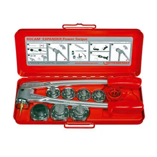 Rothenberger 12341 Şişirme Seti – Rothenberger Rothenberger