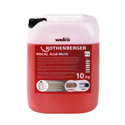 Rothenberger ROCAL Acid Multi / Acid Plus – Rothenberger Rothenberger