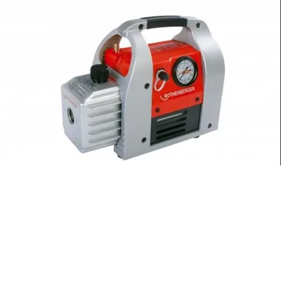 Rothenberger 1700.63 Roairvac 6.0 Vakum Pompası (10 m3/h) – Rothenberger Rothenberger