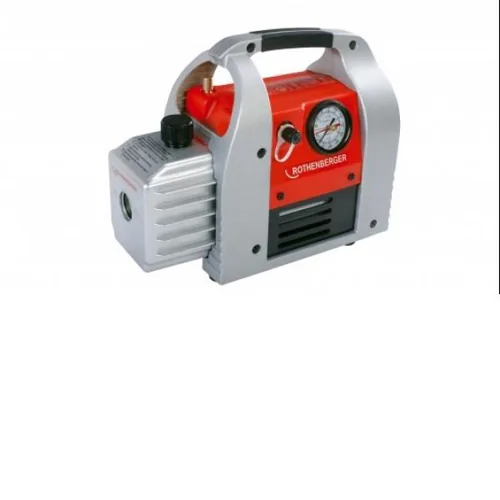 Rothenberger 1700.62 Roairvac 3.0 Vakum Pompası (5,0m3/h) – Rothenberger Rothenberger