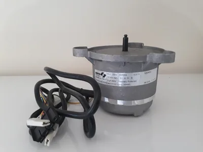 Sisme K35410 M01649 - B031251H07 (72 W) – Sisme Sisme Fan Coil Motorları