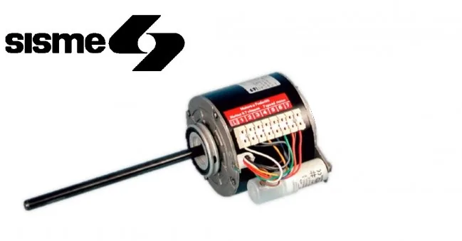 Sisme K48407 M00513 – Sisme Sisme Fan Coil Motorları