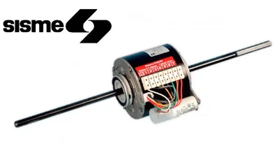Sisme K48410 M00514 – Sisme Sisme Fan Coil Motorları
