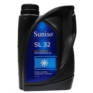 Suniso SL32 (4 LT) – Suniso Kompresör ve Vakum Pompası Yağları