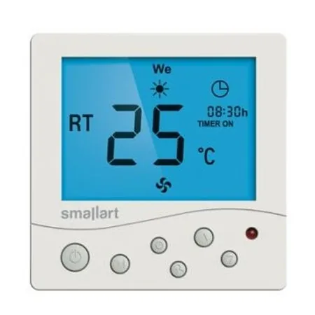 Smallart SM2008FFS-L – Smallart Fan Coil Termostatları