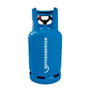 Rothenberger 1099996 Gaz Toplama Tüpü (40 kg) – Rothenberger Rothenberger