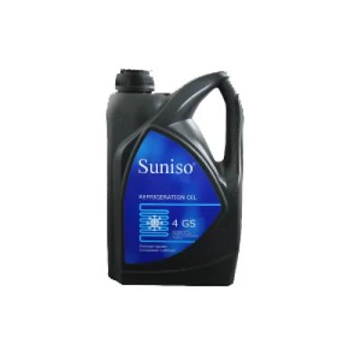 Suniso 4GS (4 LT) – Suniso Kompresör ve Vakum Pompası Yağları