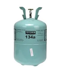 Totchem R134A (13,6 kg) Tüp – Totchem R134A