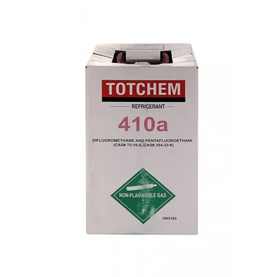 Totchem R410A (11,3 kg / tüp) – Totchem R410A
