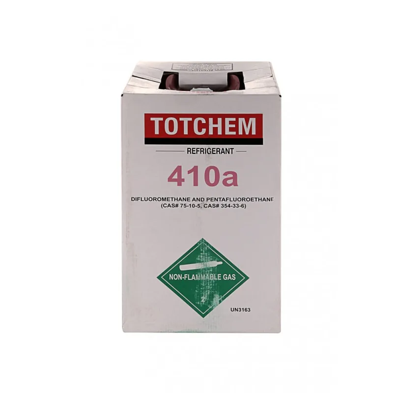 Totchem R410A (11,3 kg / tüp) – Totchem R410A