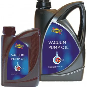 Suniso Vakum Pompası Yağı (1 LT-4 LT) – Suniso Kompresör ve Vakum Pompası Yağları