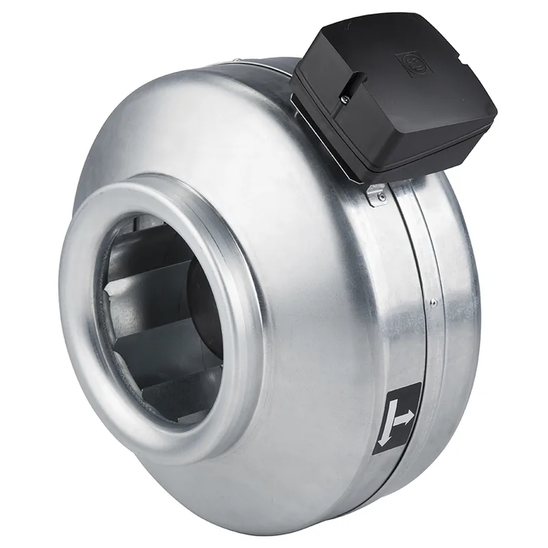 Soler Palau VENT-125 L – Soler & Palau Havalandırma Fanları (Soler & Palau)